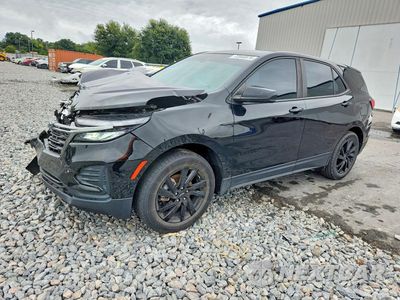 2023 CHEVROLET EQUINOX LS 3GNAXHEG0PL231988 - główne zdjęcie licytacji z USA - miniatura