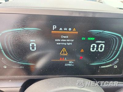 Zdjęcie 9 z 13 samochodu: 2026 KIA NIRO LX VIN:KNDCP3LE0T5341603 - miniatura