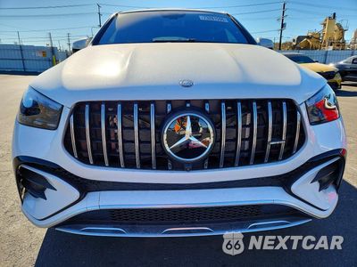Piąte zdjęcie samochodu w środku: 2026 MERCEDES-BENZ GLE COUPE AMG 53 4MATIC VIN:4JGFD6BB8TB641885 - miniatura