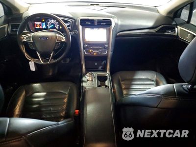 Zdjęcie 8 z 12 samochodu: 2017 FORD FUSION SE VIN:3FA6P0HDXHR140121 - miniatura