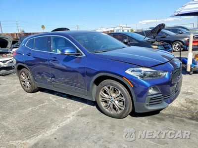 Czwarte zdjęcie samochodu z boku: 2020 BMW X2 SDRIVE28I VIN:WBXYH9C0XL5P59311 - miniatura