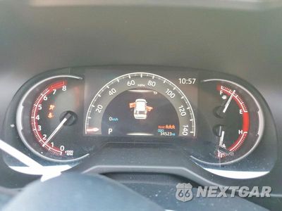 Zdjęcie 9 z 14 samochodu: 2023 TOYOTA RAV4 LE VIN:2T3H1RFV4PC239811 - miniatura