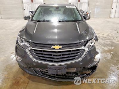 Piąte zdjęcie samochodu w środku: 2019 CHEVROLET EQUINOX LT VIN:2GNAXKEV1K6231099 - miniatura