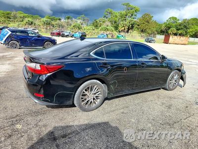Trzecie zdjęcie samochodu z tyłu: 2016 LEXUS ES 350 VIN:58ABK1GG4GU018486 - miniatura