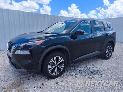 2023 NISSAN ROGUE SV 5N1BT3BAXPC771321 - główne zdjęcie licytacji z USA - miniatura
