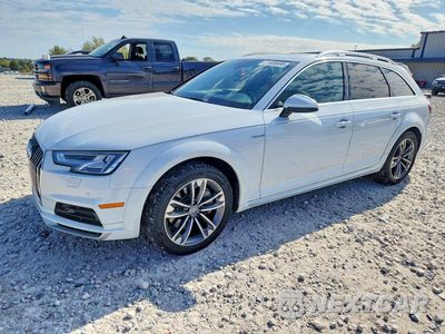 2018 AUDI A4 ALLROAD PREMIUM PLUS WA18NAF44JA100113 - główne zdjęcie licytacji z USA - miniatura