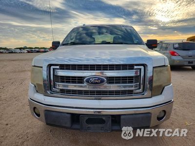 Piąte zdjęcie samochodu w środku: 2014 FORD F150 SUPERCREW VIN:1FTFW1CF9EKE92814 - miniatura
