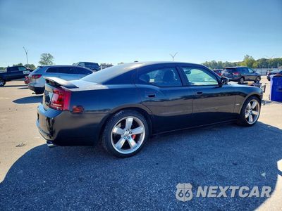 Trzecie zdjęcie samochodu z tyłu: 2006 DODGE CHARGER SRT-8 VIN:2B3LA73W86H419853 - miniatura
