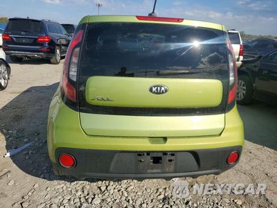 Zdjęcie 6 z 13 samochodu: 2017 KIA SOUL BASE VIN:KNDJN2A23H7881300 - miniatura