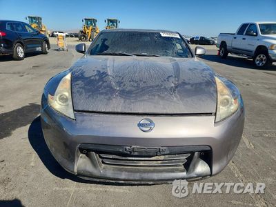 Piąte zdjęcie samochodu w środku: 2010 NISSAN 370Z BASE VIN:JN1AZ4EH3AM506936 - miniatura