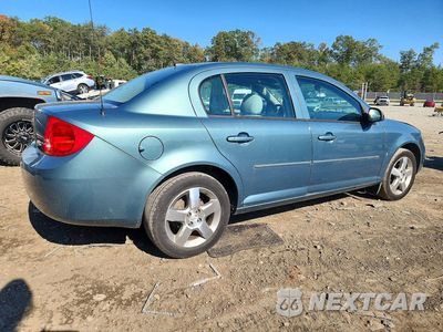Trzecie zdjęcie samochodu z tyłu: 2010 CHEVROLET COBALT 1LT VIN:1G1AD5F55A7109077 - miniatura