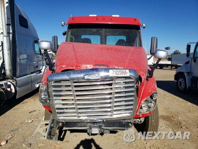 Piąte zdjęcie samochodu w środku: 2017 FREIGHTLINER CASCADIA 125 SEMI TRUCK VIN:3AKNGEDR1HSHW5834 - miniatura