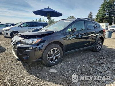2023 SUBARU CROSSTREK SPORT JF2GTHRC0PH209396 - główne zdjęcie licytacji z USA - miniatura