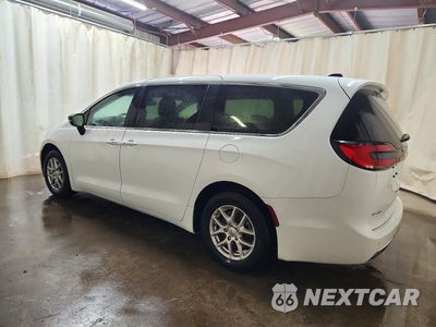 Drugie zdjęcie samochodu z przodu: 2025 CHRYSLER PACIFICA SELECT VIN:2C4RC1BG1SR541288 - miniatura