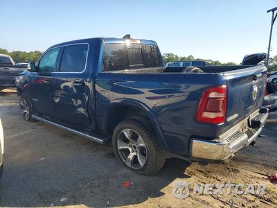 Drugie zdjęcie samochodu z przodu: 2019 RAM 1500 LARAMIE VIN:1C6RREJT3KN819584 - miniatura
