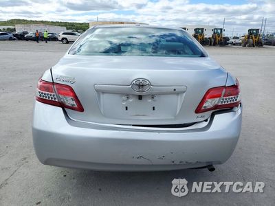 Zdjęcie 6 z 12 samochodu: 2010 TOYOTA CAMRY LE VIN:4T4BF3EK3AR059221 - miniatura