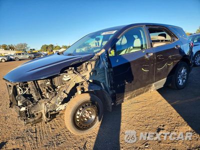 2020 CHEVROLET EQUINOX LS 2GNAXSEV2L6191617 - główne zdjęcie licytacji z USA - miniatura