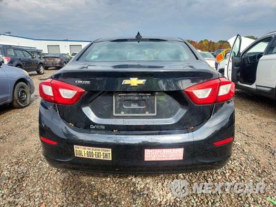 Zdjęcie 6 z 12 samochodu: 2017 CHEVROLET CRUZE LS VIN:1G1BC5SM3H7280280 - miniatura