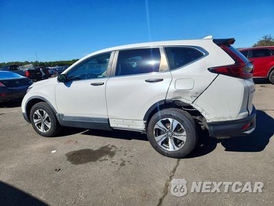 Drugie zdjęcie samochodu z przodu: 2020 HONDA CR-V LX VIN:2HKRW2H23LH602213 - miniatura