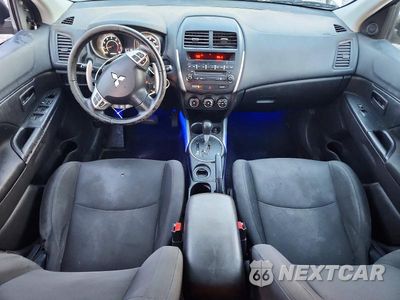 Zdjęcie 8 z 13 samochodu: 2013 MITSUBISHI OUTLANDER SPORT ES VIN:4A4AP3AU8DE012952 - miniatura