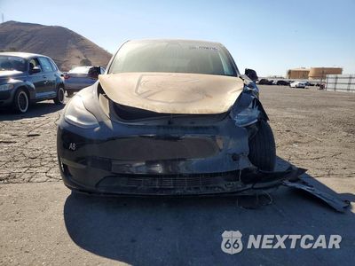 Piąte zdjęcie samochodu w środku: 2022 TESLA MODEL Y VIN:7SAYGDEE3NF380389 - miniatura