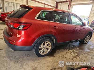 Trzecie zdjęcie samochodu z tyłu: 2013 MAZDA CX-9 TOURING VIN:JM3TB2CA4D0410367 - miniatura