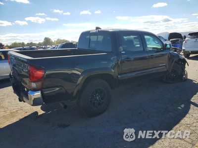 Trzecie zdjęcie samochodu z tyłu: 2021 TOYOTA TACOMA SR5 V6 VIN:3TMCZ5ANXMM372054 - miniatura