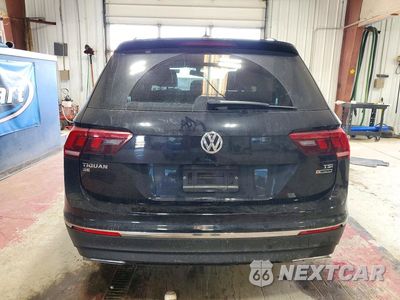 Zdjęcie 6 z 12 samochodu: 2018 VOLKSWAGEN TIGUAN SE VIN:3VV2B7AX5JM143985 - miniatura