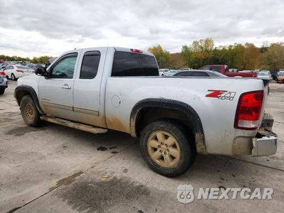 Drugie zdjęcie samochodu z przodu: 2012 GMC SIERRA K1500 SLT VIN:1GTR2WE77CZ242696 - miniatura