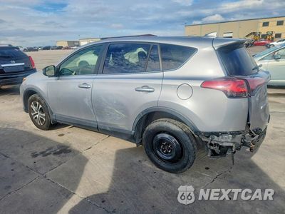 Drugie zdjęcie samochodu z przodu: 2018 TOYOTA RAV4 LE VIN:JTMBFREV2JJ257737 - miniatura