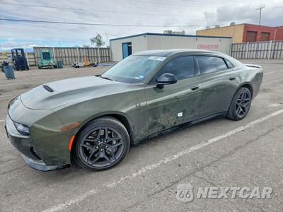 2026 DODGE CHARGER SCAT PACK 2C3CDARP8TR288131 - główne zdjęcie licytacji z USA - miniatura