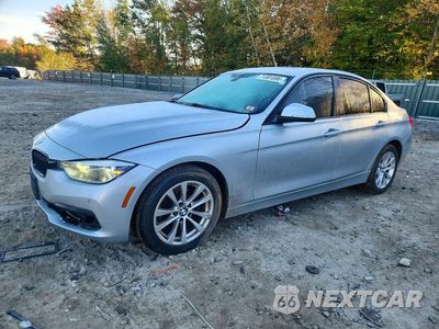 2018 BMW 320 XI WBA8E5G59JNU47415 - główne zdjęcie licytacji z USA - miniatura