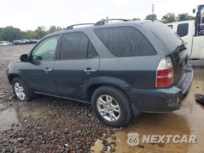 Drugie zdjęcie samochodu z przodu: 2006 ACURA MDX TOURING VIN:2HNYD18916H526426 - miniatura