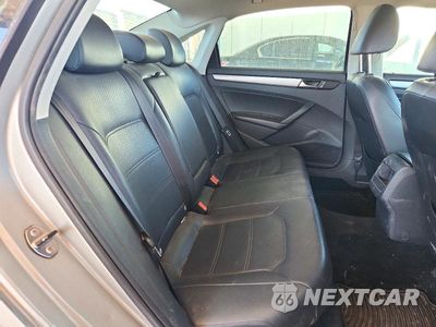 Zdjęcie 10 z 12 samochodu: 2014 VOLKSWAGEN PASSAT S VIN:1VWAT7A32EC043044 - miniatura
