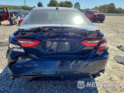 Zdjęcie 6 z 12 samochodu: 2021 TOYOTA CAMRY SE NIGHTSHADE VIN:4T1G11AK3MU408472 - miniatura