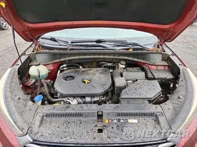 Zdjęcie 12 z 13 samochodu: 2017 HYUNDAI TUCSON SE PLUS VIN:KM8J33A40HU533996 - miniatura