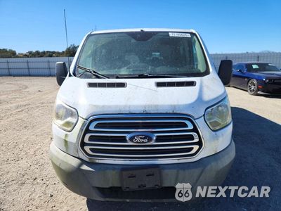 Piąte zdjęcie samochodu w środku: 2015 FORD TRANSIT T-350 VIN:1FBZX2YG0FKA97282 - miniatura