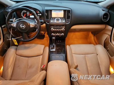 Zdjęcie 8 z 12 samochodu: 2012 NISSAN MAXIMA 3.5 S VIN:1N4AA5AP6CC848418 - miniatura