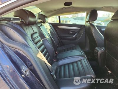 Zdjęcie 10 z 12 samochodu: 2012 VOLKSWAGEN CC LUXURY VIN:WVWHN7ANXCE510855 - miniatura