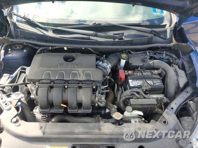 Zdjęcie 11 z 13 samochodu: 2018 NISSAN SENTRA SV VIN:3N1AB7APXJY302442 - miniatura