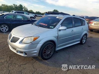 2008 PONTIAC VIBE 5Y2SL65898Z424222 - główne zdjęcie licytacji z USA - miniatura