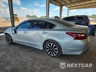 Drugie zdjęcie samochodu z przodu: 2018 NISSAN ALTIMA 2.5 SV VIN:1N4AL3AP9JC161008 - miniatura