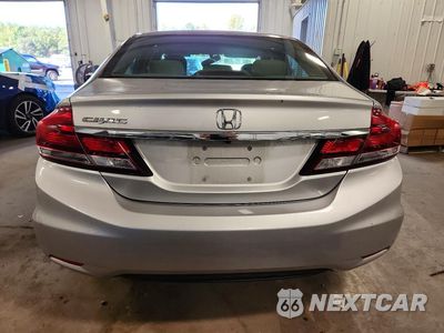 Zdjęcie 6 z 13 samochodu: 2015 HONDA CIVIC EX VIN:19XFB2F87FE016578 - miniatura