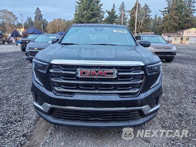 Piąte zdjęcie samochodu w środku: 2024 GMC ACADIA UPLEVEL VIN:1GKENNKS3RJ219968 - miniatura