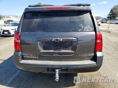 Zdjęcie 6 z 13 samochodu: 2017 CHEVROLET SUBURBAN C1500 LT VIN:1GNSCHKC3HR153623 - miniatura