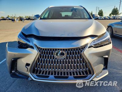 Piąte zdjęcie samochodu w środku: 2026 LEXUS NX 350H PREMIUM VIN:2T2GKCEZ9TC077702 - miniatura