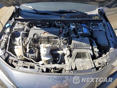 Zdjęcie 11 z 12 samochodu: 2022 HONDA CIVIC SPORT VIN:2HGFE2F55NH556335 - miniatura