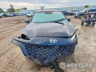 Piąte zdjęcie samochodu w środku: 2022 HYUNDAI KONA SE VIN:KM8K22AB3NU779873 - miniatura
