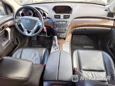 Zdjęcie 8 z 13 samochodu: 2011 ACURA MDX TECHNOLOGY VIN:2HNYD2H65BH536625 - miniatura