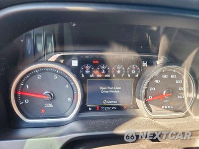Zdjęcie 9 z 12 samochodu: 2021 CHEVROLET SILVERADO K2500 HIGH COUNTRY VIN:1GC4YREY5MF142165 - miniatura